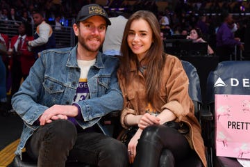 celebrities at the los angeles lakers game