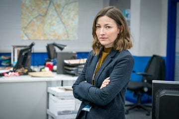 line of duty, kelly macdonald