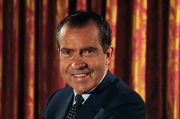 richard nixon