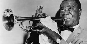 Louis Armstrong