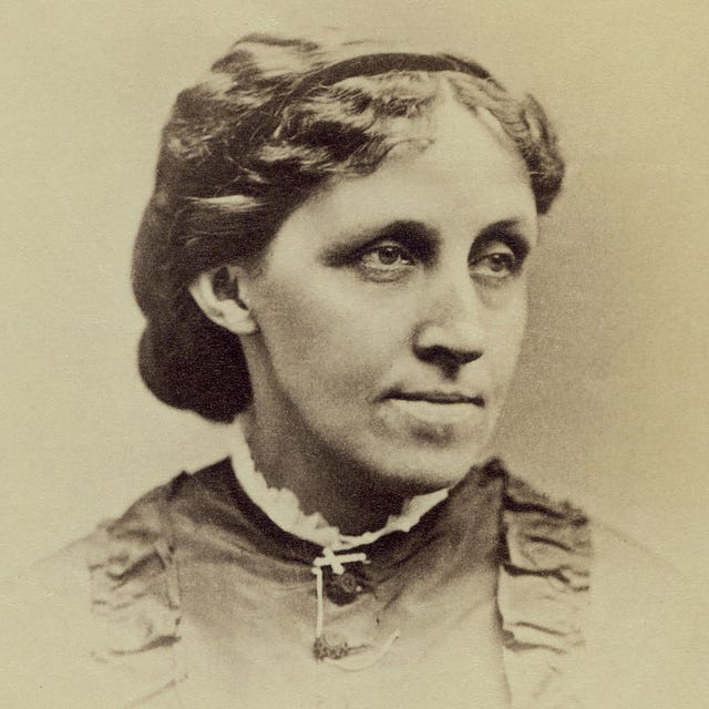 Louisa May Alcott