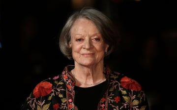 maggie smith has died