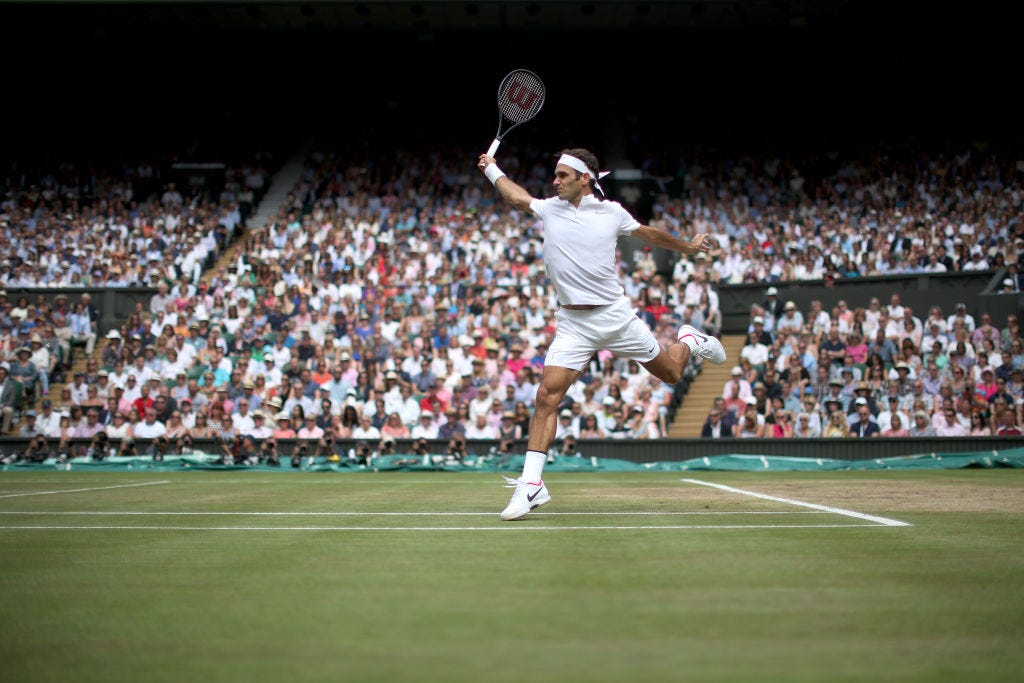 preview for The best ever celebrity style at Wimbledon