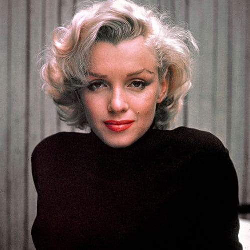 marilyn monroe