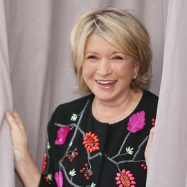 martha stewart