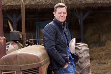 matt baker, countryfile