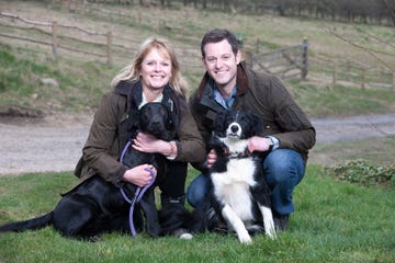 matt baker and his mum janice