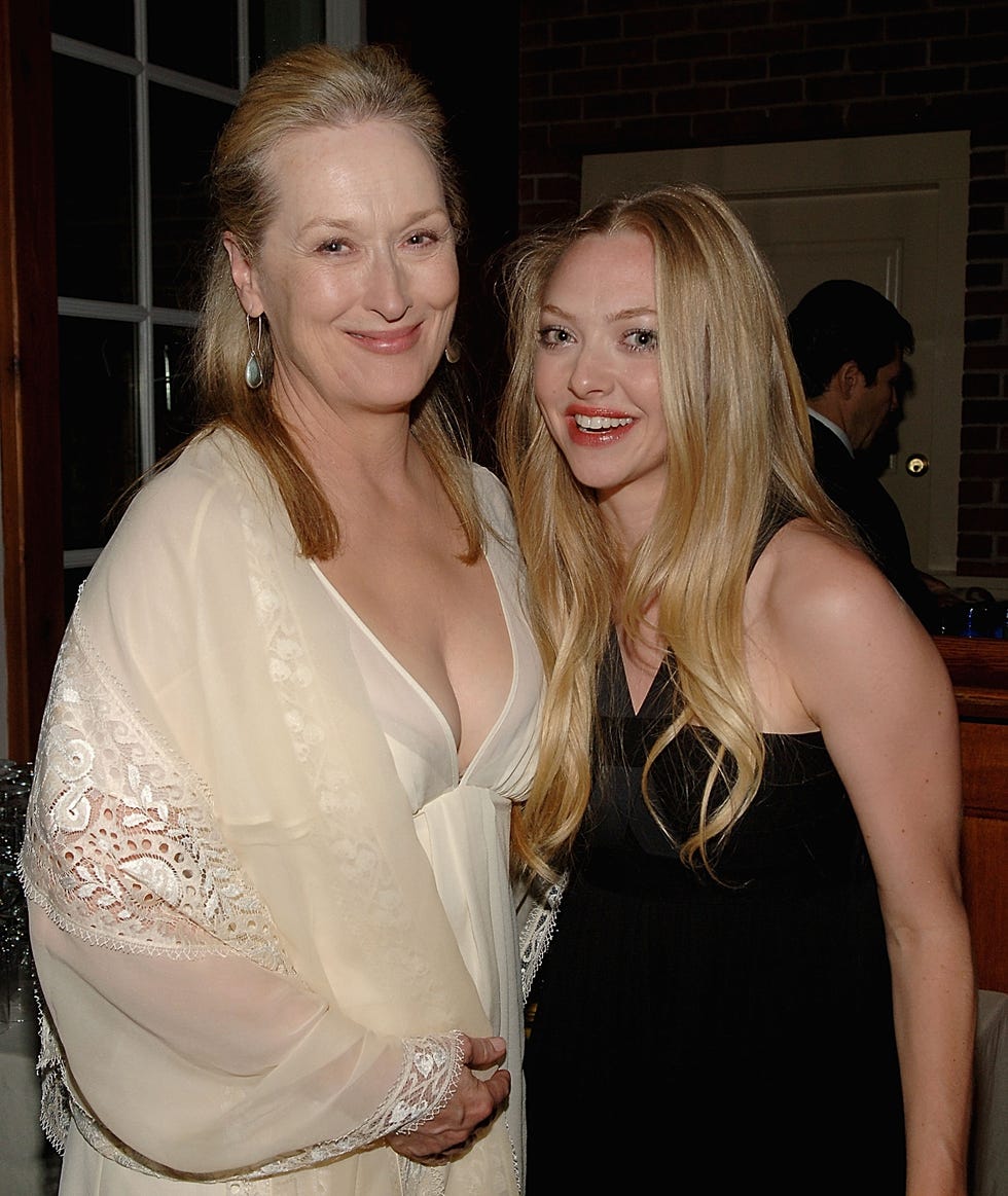 mamma mia new york premiere after party