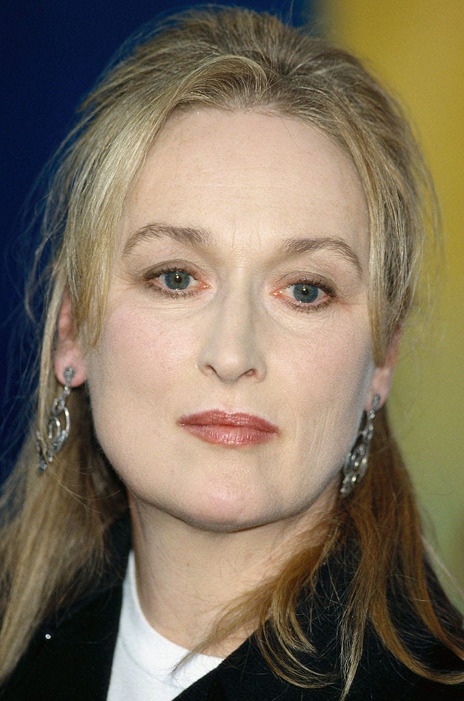 meryl streep