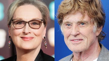 meryl streep robert redford