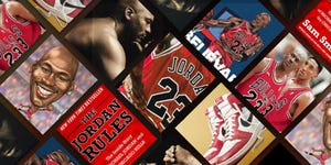 michael jordan books