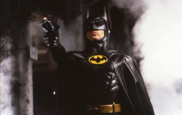 michael keaton as batman