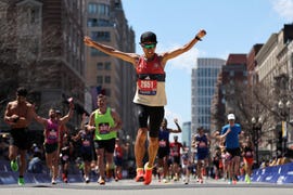 128th boston marathon