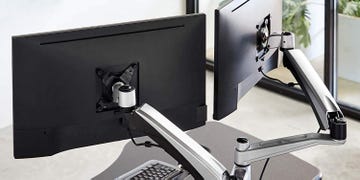 monitor arms