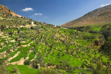 morocco, kandar, sebou, spring valley