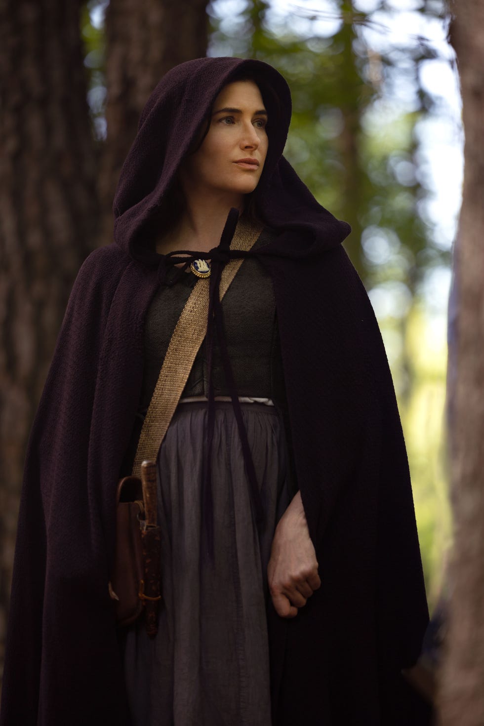 agatha harkness kathryn hahn in marvel television's agatha all along, exclusively on disney photo by chuck zlotnick © 2024 marvel