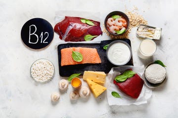 natural sources of vitamin b12