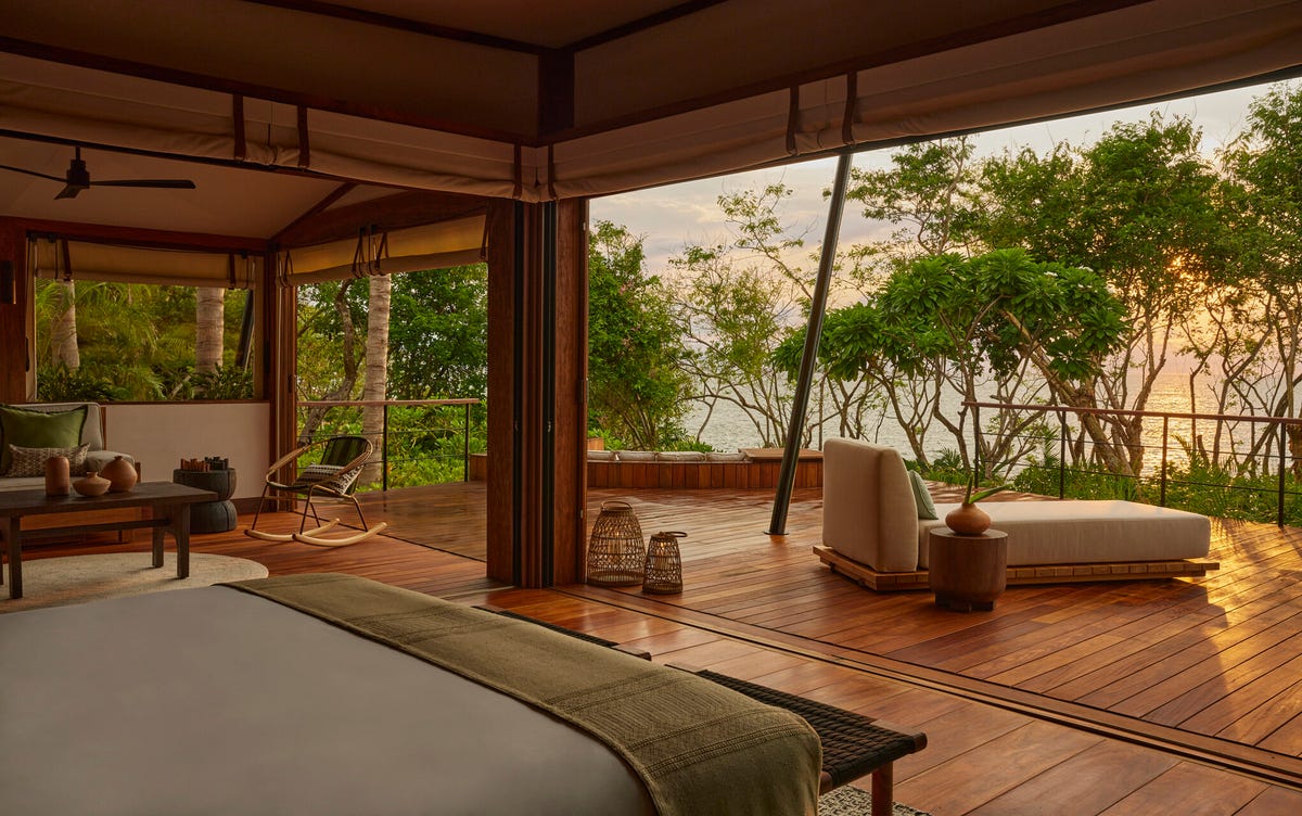 naviva, a four seasons resort, punta mita