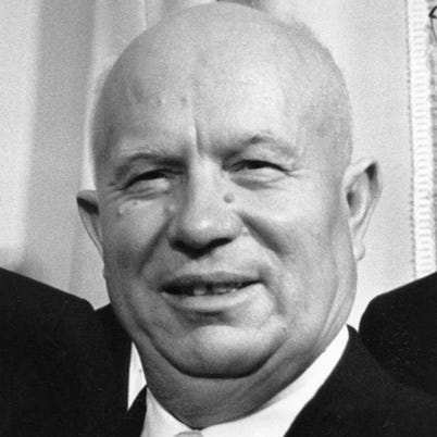 Nikita Khrushchev