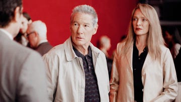 oh canada richard gere uma thurman