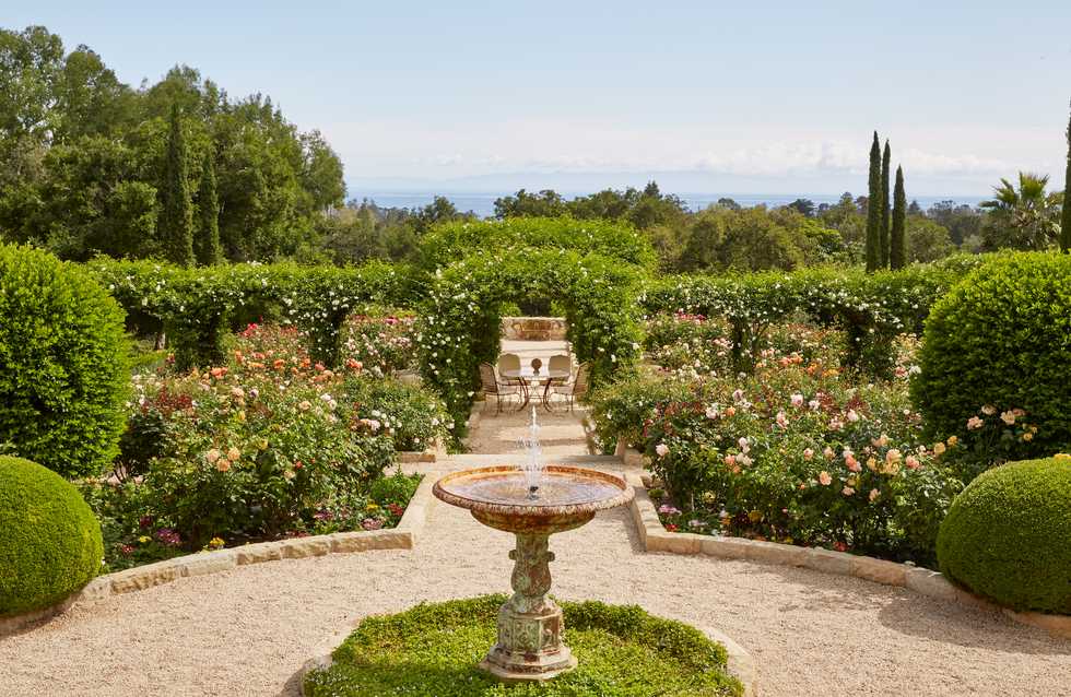 oprah peaceful home veranda