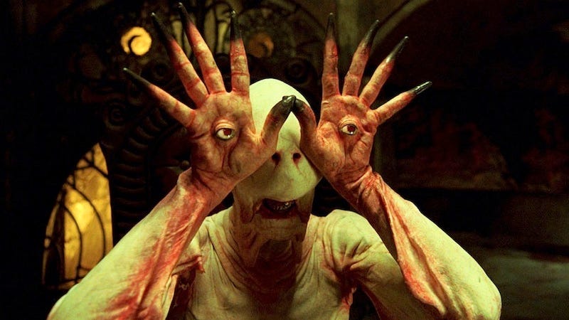 pans labyrinth