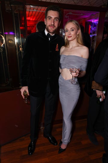 sophie turner and peregrine pearson’s relationship