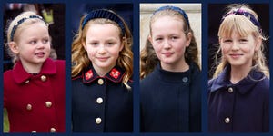 princess anne grandchildren