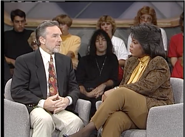 oprah and john bradshaw