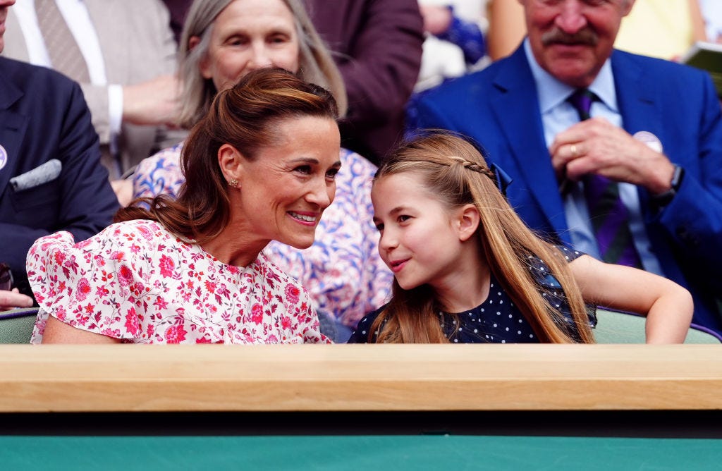 preview for Kate and Pippa Middleton Are Sister Goals