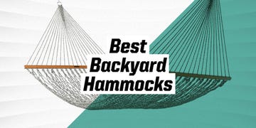 best backyard hammocks