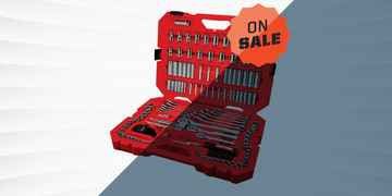 craftsman 159 piece mechanics tool set