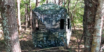 best hunting blinds