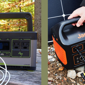 plugging device into portable generator, prime day deal