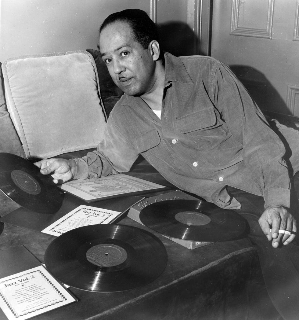 langston hughes