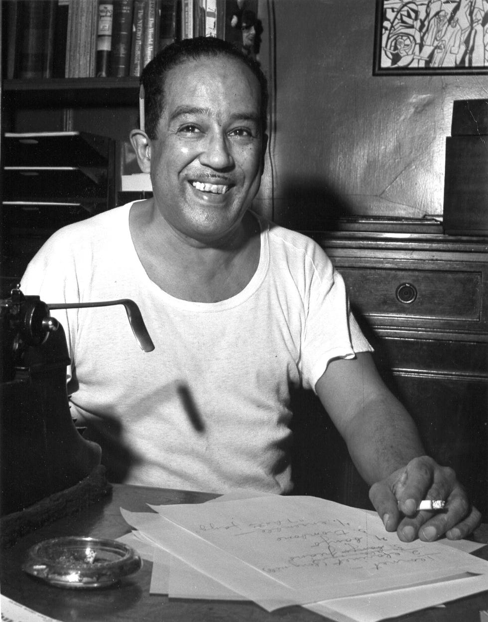 Langston Hughes