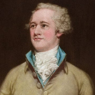 Alexander Hamilton