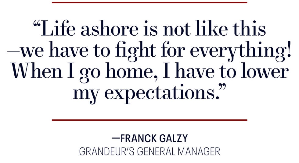 franck galzygrandeur general manager