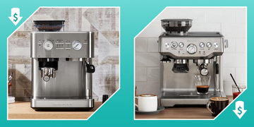 kitchenaid semi automatic espresso machine, breville coffee maker