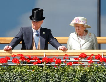 queen elizabeth prince andrew