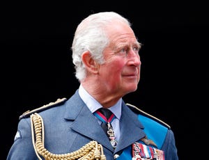 the prince of wales