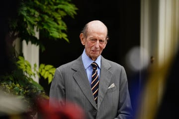 duke of kent celebrates 89th birthday