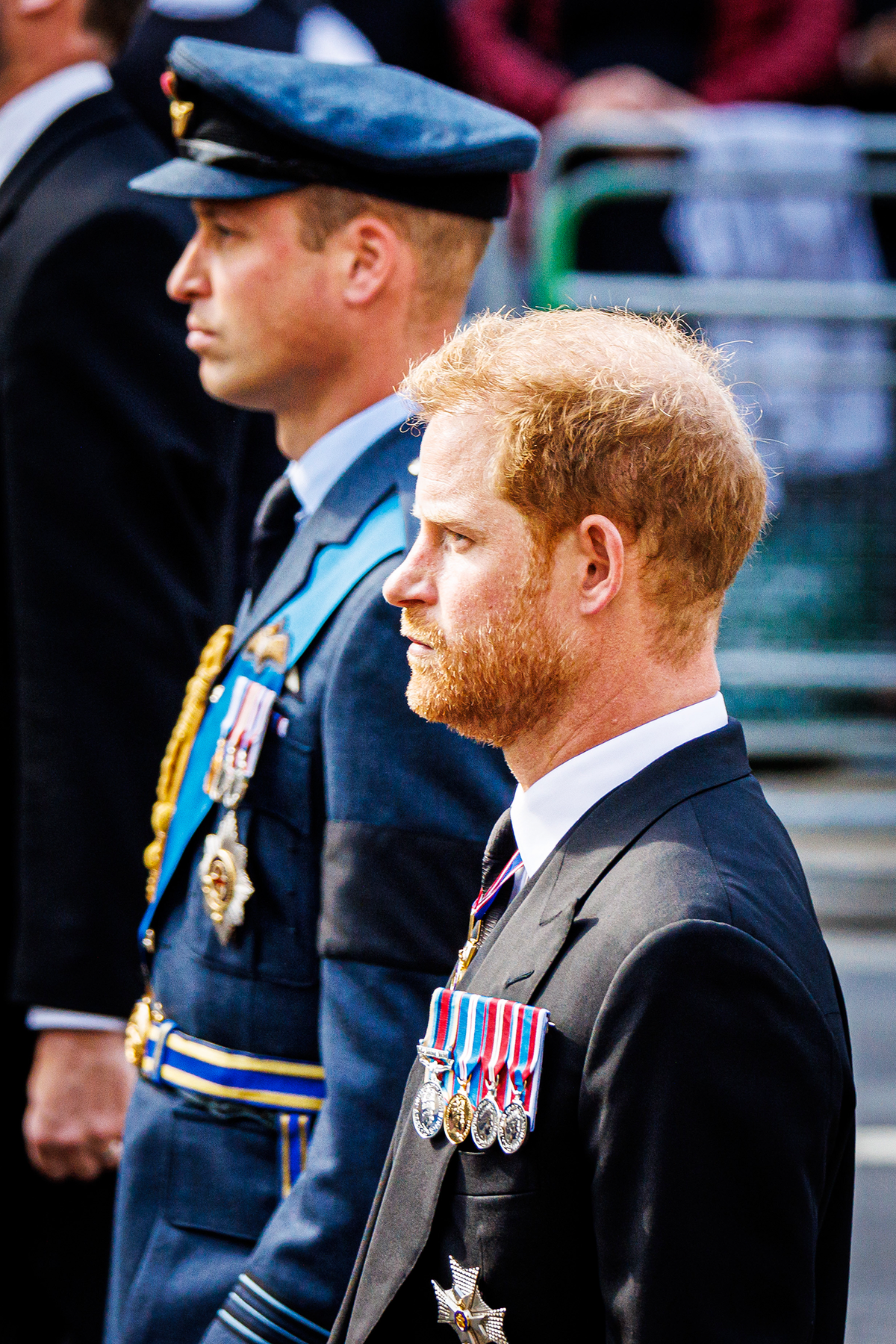 prince harry and prince william