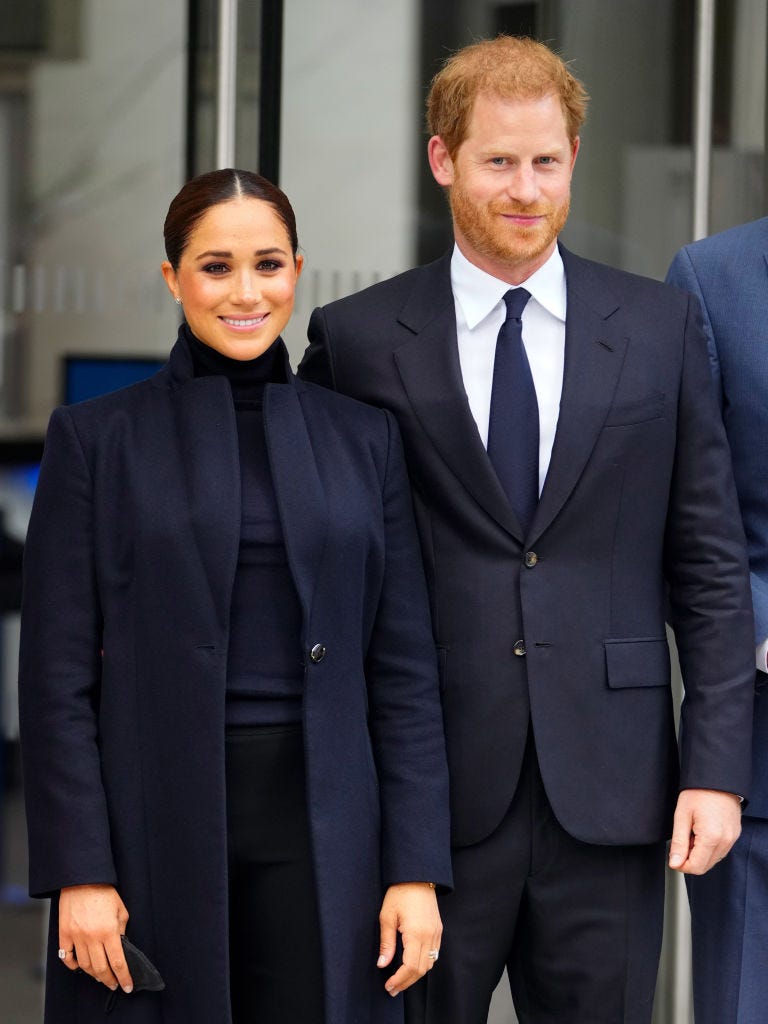 meghan markle and prince harry