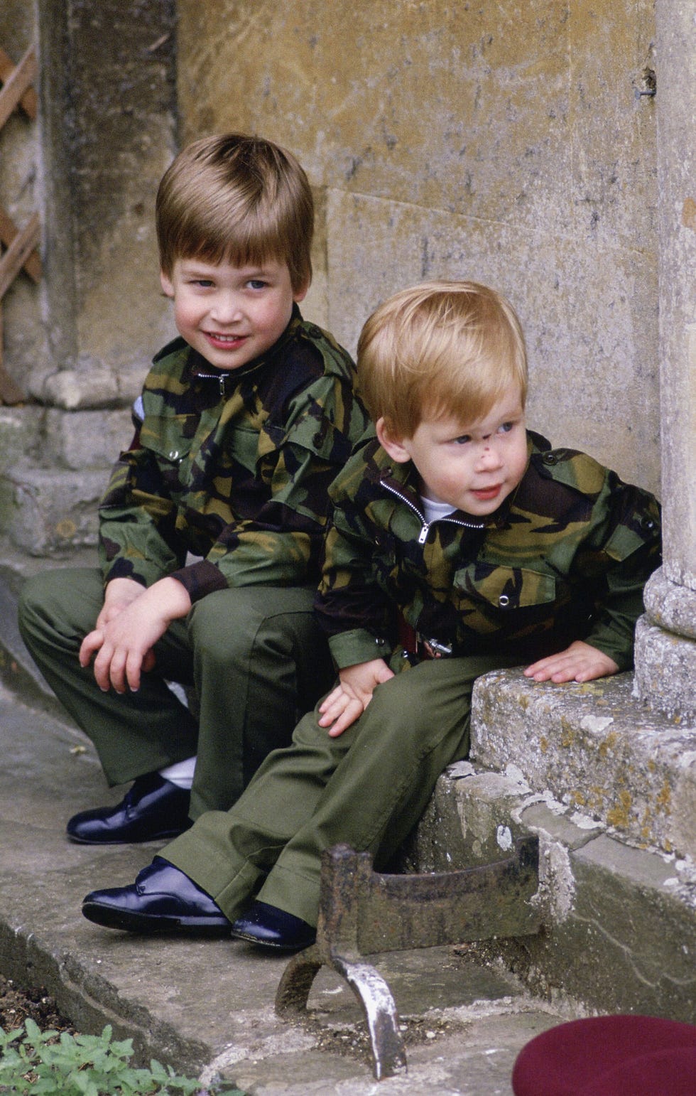 prince harry commissioned as second lieutenant at sandhurst