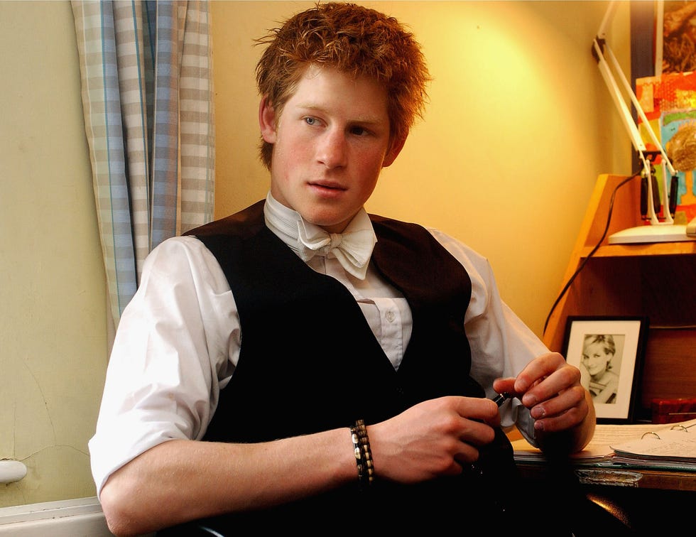 prince harry eton college