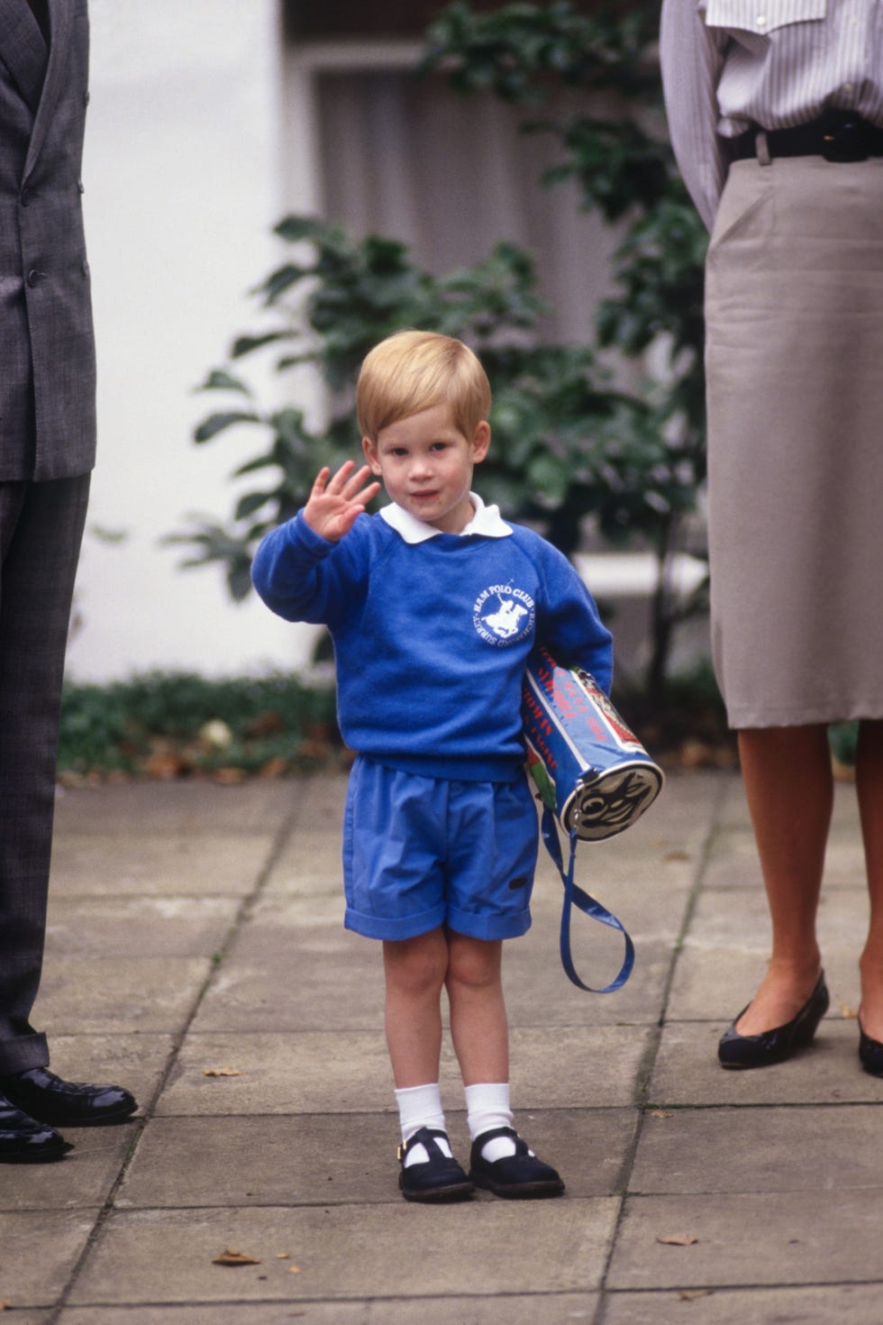 young prince harry