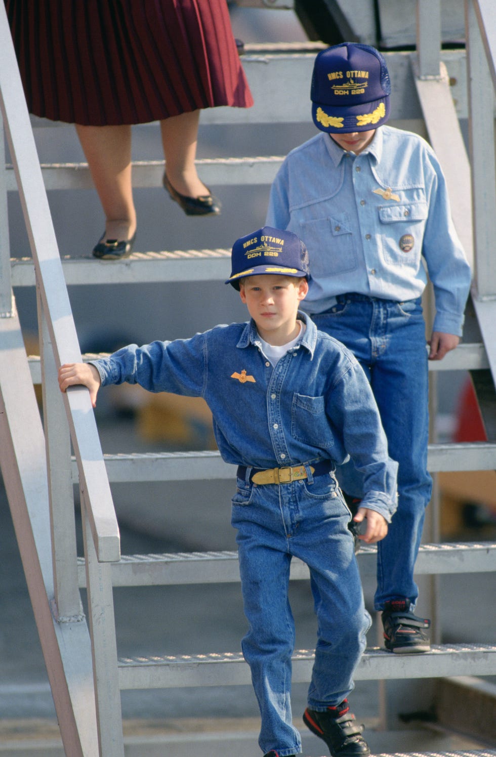 young prince harry jeans