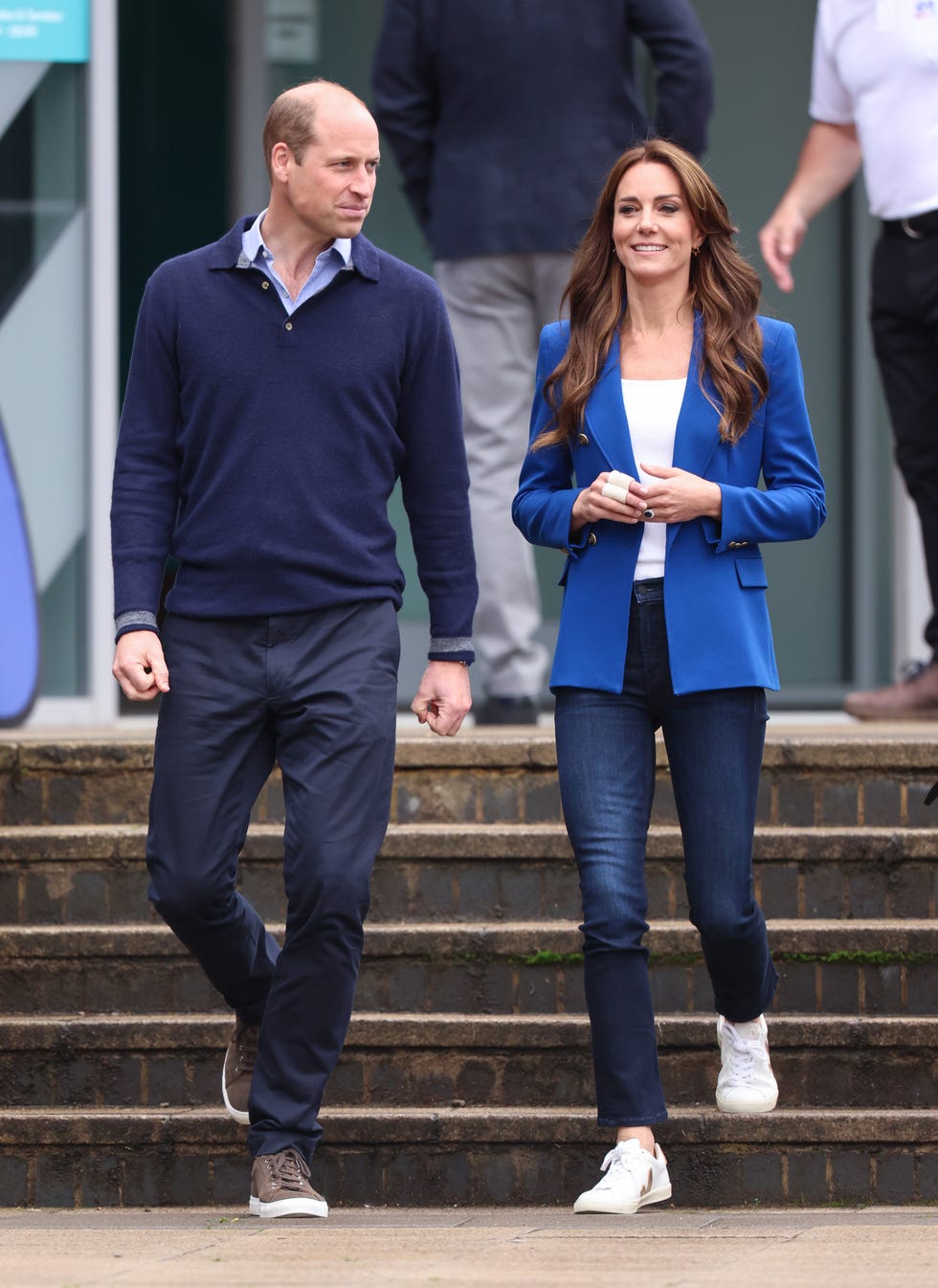 the prince and princess of wales mark world mental health day day 3