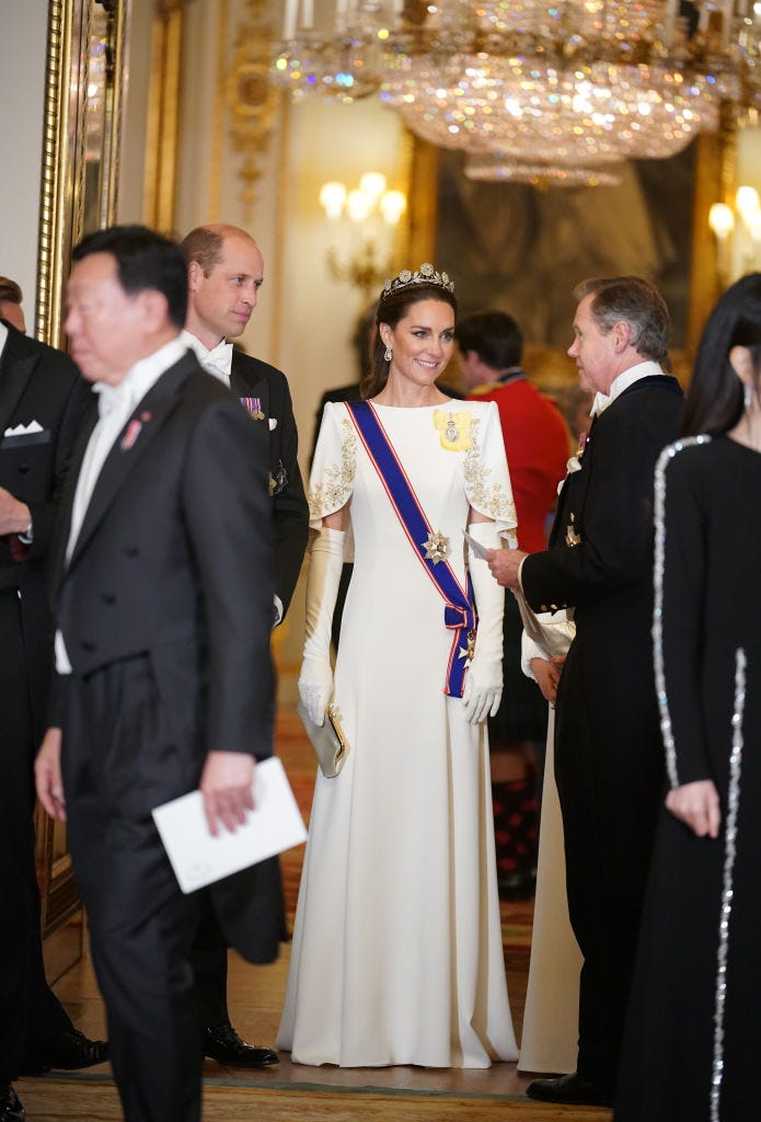 the state visit of the president of the republic of korea day 1